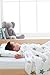 aden+anais Classic Toddler Bed in a Bag - Up Up and Away kids Bedding Sets: Toddler Bedding, Toddler Pillow, Cotton Blanket