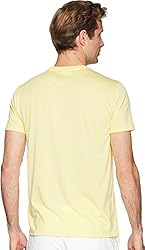 Lacoste Men's Discontinued Short Sleeve Crew Neck