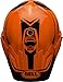 Bell MX-9 Adventure MIPS Off-Road Motorcycle Helmet (Gloss Hi-Viz Orange/Black Torch, X-Large)