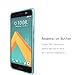 HTC 10 case,HTC 10 cover Love Ying [Crystal Clear] Ultra[Slim Thin][Anti-Scratches]Flexible TPU Gel Rubber Soft Skin Silicone Protective Case Cover for HTC 10-Mint