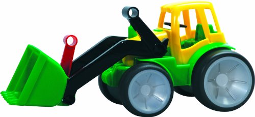 Gowi Toys Austria Tractor with Shovel