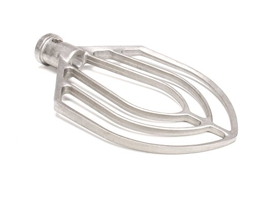 Univex 1061083 Batter Beater for 60 Quart Bowl