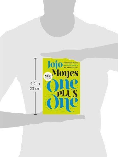One Plus One A Novel Moyes Jojo Amazon Com Books