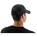 adidas Men's Adizero Prime Cap, Black/Onix, ONE SIZE