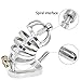 Raycity Male Chastity Cage Device (50mm Ring) 151