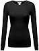 FPT Womens Basic Long Sleeve Crewneck Thermal (S-3XL)