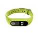 PINHEN Band Compatible with Xiaomi Mi Band 2 - Replacement Soft Sport Wristband Strap Bracelet Compatible with Xiaomi Mi Band 2 Smart Watch (Silicone 4pcs Set2)