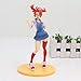 Bride of Chucky Horror Bishoujo Statue She Wants You for A Best Friend PVC Action Figure Collectible Model Toy 18cm