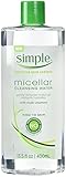 Simple Kind To Skin Micellar Cleansing Water - 13.5 oz