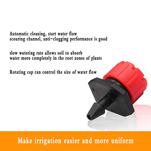 5 QMOEH+Adjustable+Irrigation+Sprinklers+Anti+Clogging