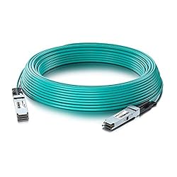 40G QSFP+ AOC Cable - 40GBASE Ethernet