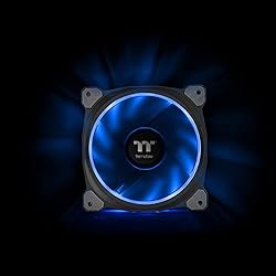 Thermaltake CL-F056-PL14SW-A Riing Plus 14 LED RGB