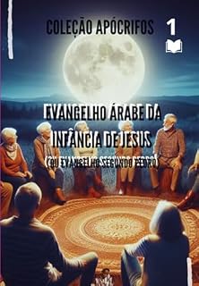 Livro Evangelho Árabe Da Infância De Jesus