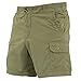 Mossy Oak Men's Quick Dry Hiking Shorts for Outdoor, Fishing, Tactical Use