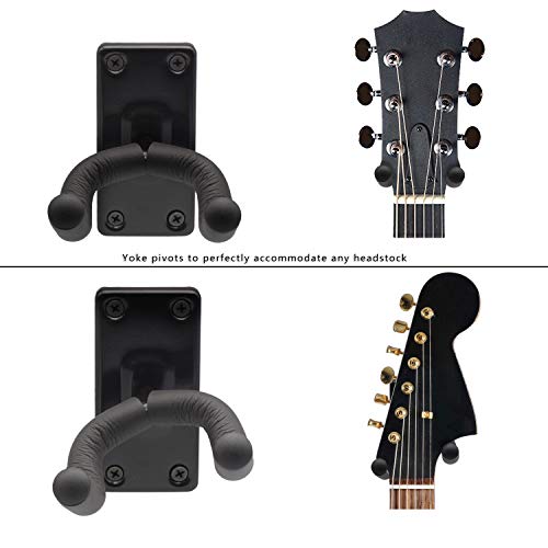 Guitar Wall Mount Hanger Hook Holder Guitar Display Hanger Suitable