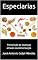 Livro Especiarias: Prevenção de doenças através da alimentação