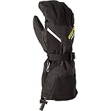 Klim Klimate Gloves (LARGE) (BLACK)