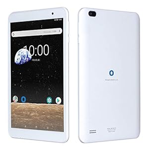BLUEDOT 8インチ タブレットBNT-801W (Android8.1/A53クアッドコア1.3GHz/RAM 2GB/ROM 16GB)
