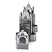 Fascinations Metal Earth London Tower Bridge 3D Metal Model Kit