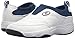 Propét Womens W3851 Wash & Wear Slip-on Ii Slip Resistant Sneaker Walking Shoe