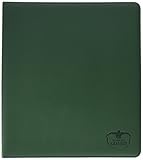 Supreme Collectors Album Xenoskin Slim Card Game, Green