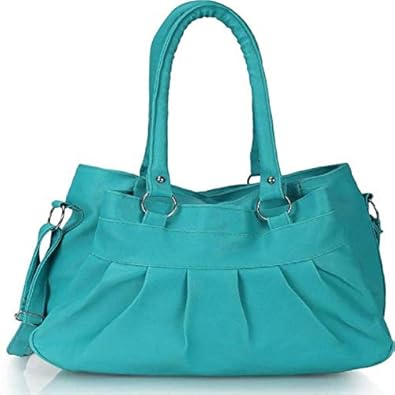 BAGSVILLA Stylish and Fashionable Handbag/Shoulder Bag/Purse For Women/Girls/Ladies (Sky Blue)