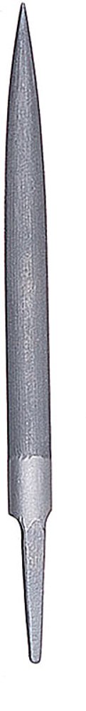 Precision Hand File, Half Round File, Cut 0.6 Inches | FIL-120.10