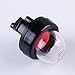Podoy Primer Bulb for Compatible with Husqvarna 345 346 350 353 850 Stihl Craftsman Poulan Chainsaw 455 Rancher 460 445 450 435 Replace 503936601(10 pack)