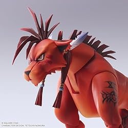 Square Enix Final Fantasy VII: Red XIII Bring Arts