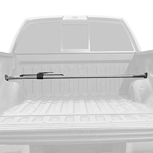 Rage Powersports 46"-61" Heavy Duty Adjustable Ratcheting Cargo Bar