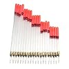 CY-Buity-Clear-Red-Black-New-20Pcs-Practical-Waggler-Floats-Floating-Rod-Carp-Fishing-Tackle-Accessories CY-Buity-Clear-Red-Black-New-20Pcs-Practical-Waggler-Floats-Floating-Rod-Carp-Fishing-Tackle-Accessories