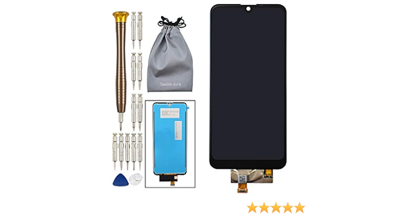 LCD Touch Digitizer Display Screen 