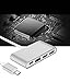 USB-C Hub Adapte Type C USB 3.0/ USB 2.0 Ports 4-in-1 Multi-Port Charging Connecting Adapter for Apple/MacBook Pro 2016 Lenovo Asus Google Pixel USB Type C Device Owner