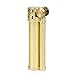 Classic Design Antique Style Metal Oil Petrol Cigarette Lighter (Brass)