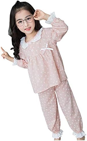 パジャマ 子供 女の子 春秋 長袖 長ズボン コットン ルームウェア キッズ ガールズ 上下セット 可愛い 星柄 レース切り替え おしゃれ 部屋着 柔らかい 快適 寝間着 110 160 B0ntrzfy 1 490円 大人気 New Arrival 最安値挑戦 年中無休 高品質 通販
