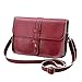 Vintage Leather CrossBody Handbag HN Shoulder Messenger Bag