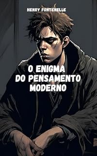 Livro O enigma do pensamento moderno