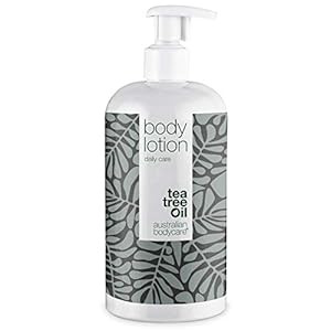 Australian Bodycare Body Lotion for Women & Men 500 ml | Tea Tree Oil Body Lotion against Dry Skin | Daily care Relieve…