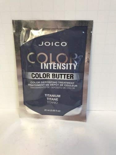 Joico Color Intensity Color Butter - TITANIUM .68oz