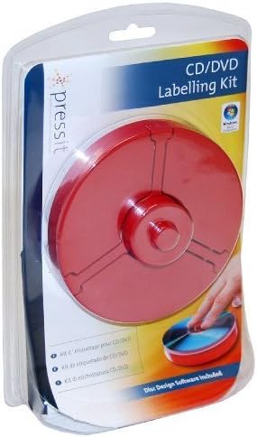 pressit cd label software