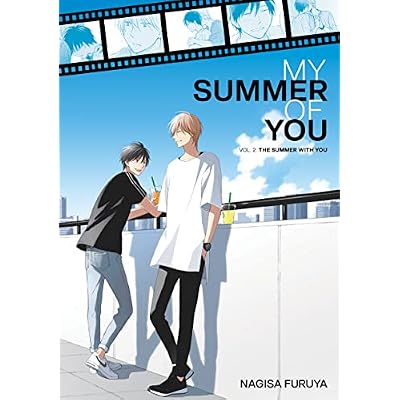 The Summer With You My Summer of You Vol. 2 Paperback &ndash; February 15, 2022