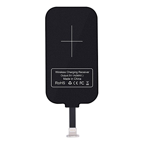 Nillkin Magic Tag Qi Wireless Charger Receiver Chip for USB Type-C Big Cellphones like Google Pixel XL/LG V20/HTC 10/OnePlus (Type-C long version)