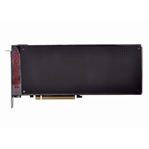 XFX AMD Radeon Pro Duo GPUs 8GB HBM 4K VR Creator Ready 3.0 Liquid Cooling Professional Workstation Gaming Enthusiast Desktop Video Graphics Card Click Here