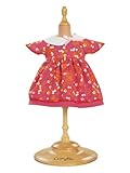 Corolle Miss Corolle Classic Dolls Cherry Dress