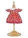 Corolle Miss Corolle Classic Dolls Cherry Dress