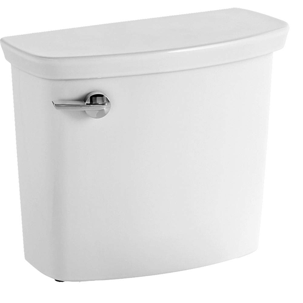 Photo 1 of ***LID IS BROKEN***
American Standard 4385A104.020 VorMax High Efficiency Toilet Tank, WhiteN