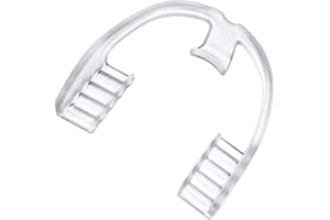 Mouth Guards for Teeth Grinding,4pcs Dental Night Protector for Bruxism Clenching,Tmj,Snoring,No Color Additive,Custom Fit