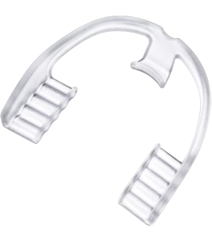 Protège-dents Anti-ronflement - Ajustable Et Confortable - Pratique à Transporter - Neuf Sous Emballage