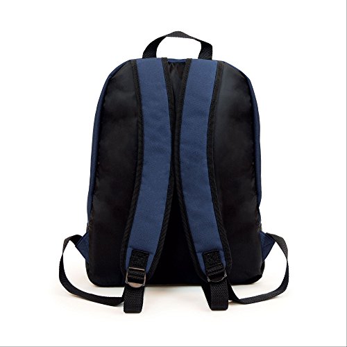 Hopkins Traditional Backpack for Nurses and Home Healthcare Professionals - Navy