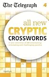 The Telegraph All New Cryptic Crosswords: 4 (The Telegraph Puzzle Books)
